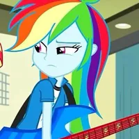 Rainbow dash