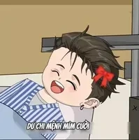 Dư Chi Mệnh (bé yêu 💞)