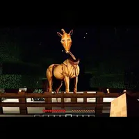 The long Horse