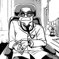 Garaki Kyūdai-Ujiko Daruma