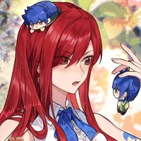 Erza Scarlet 