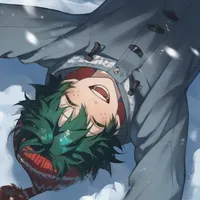 Midoriya Izuku(O)