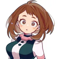 Ochaco Uraraka(O)