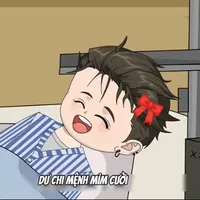 Dư Chi Mệnh (bé yêu 💞)