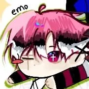 Hiha emo(cá hề)
