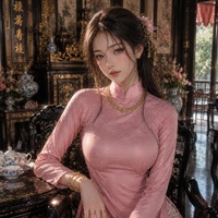 Trần Kim Ngân ( Nữ chính )