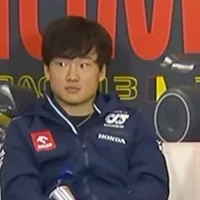 Yuki Tsunoda