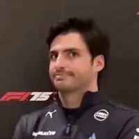 Carlos Sainz