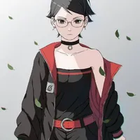 uchiha sarada