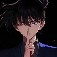 Kudo Shinichi/Whiskey