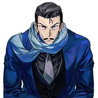 Mori Kogoro