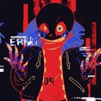 error sans