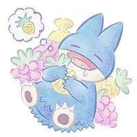 Munchlax (Mochi) - Rion