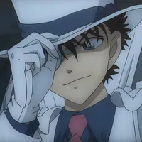 Kuroba Kaito (Kaito Kid)