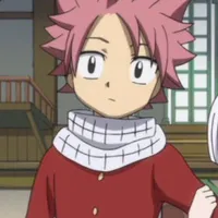 Natsu Dragneel ( nhỏ )