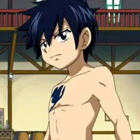 Gray Fullbuster ( nhỏ )