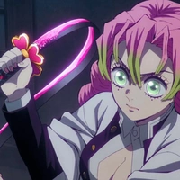 Kanroji Mitsuri