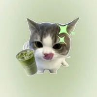 t/g cte thích matcha latte
