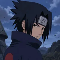 Uchiha Sasuke