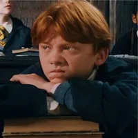 Ron Weasley 