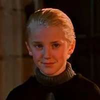 Draco Malfoy 