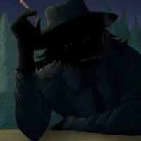 the man of shadows