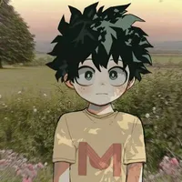 Midoriya Izuku ( lúc nhỏ )