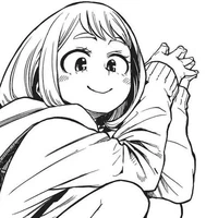 Uraraka Ochaco