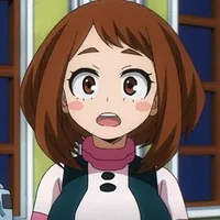 Uraraka Ochako