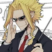 Yagi Toshinori |All Might|