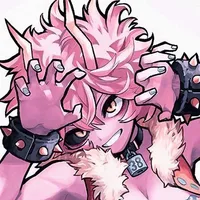 Ashido Mina |Pinky|