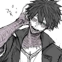 Dabi {Todoroki Touya}