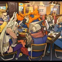 Pro Heroes (trừ đc ai thì trừ)