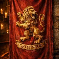 Học Sinh Gryffindor 