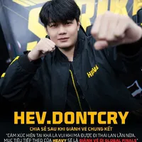 Heavy Dontcry