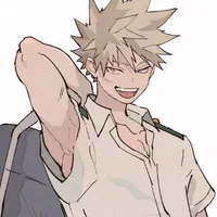 Bakugo Katsuki