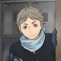 sugawara koushi