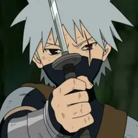 Kakashi ( nhỏ )