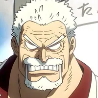 Monkey D Garp