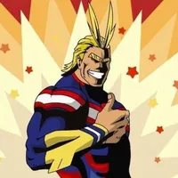 Toshinori Yagi 【All Might】