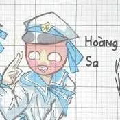 Hoàng Sa . em họ nhỏ