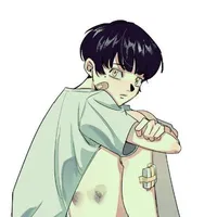 Hanemiya Kazutora  - 10 tuổi