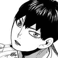 Kageyama Tobio.