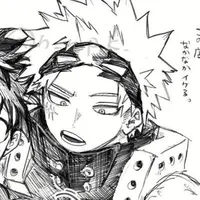 Bakugo Katsuki