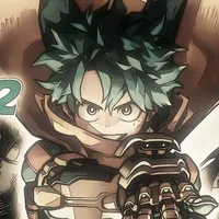 Midoriya izuku