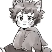 mèo deku