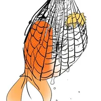[kitsume] người cá naruto(016)