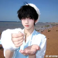Trương Hàm Thụy_bé