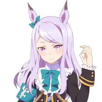 Mejiro Mcqueen