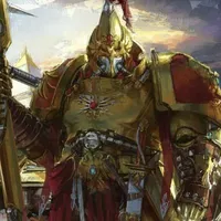 All Adeptus Custodes